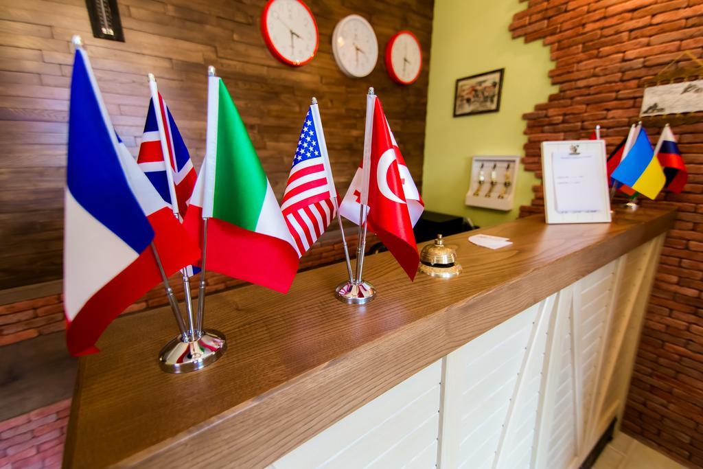 Metekhi'S Galavani Hotel Тбілісі Екстер'єр фото