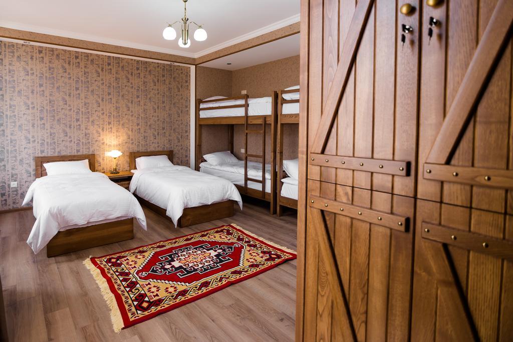 Metekhi'S Galavani Hotel Тбілісі Номер фото