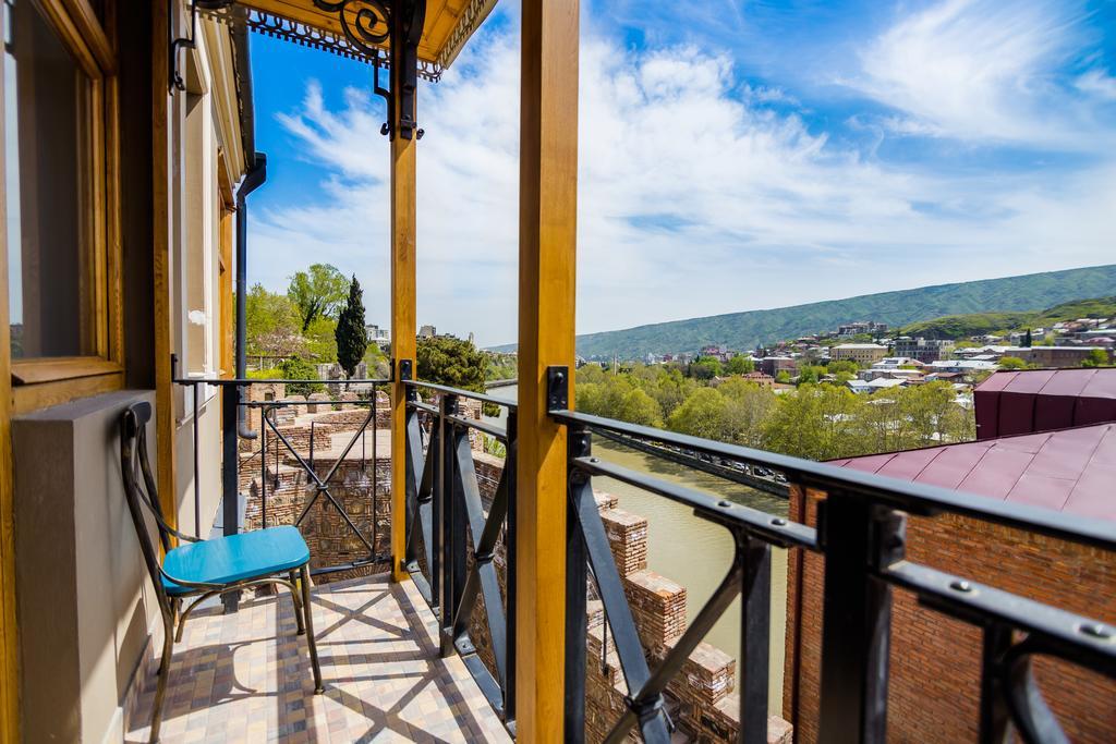 Metekhi'S Galavani Hotel Тбілісі Екстер'єр фото