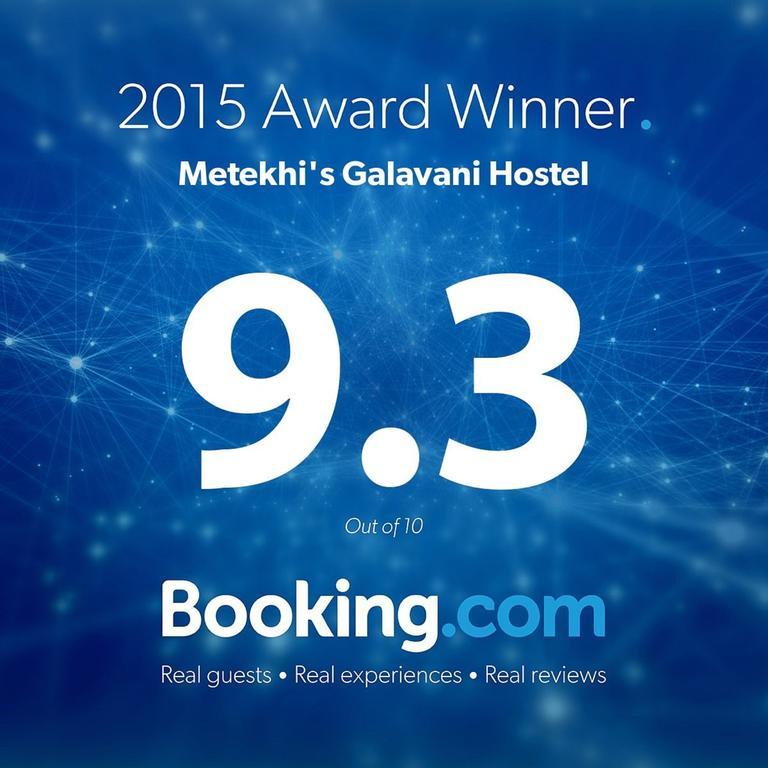 Metekhi'S Galavani Hotel Тбілісі Екстер'єр фото
